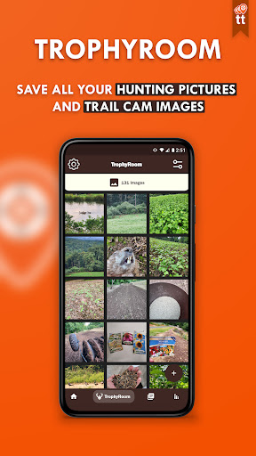 TrophyTracks: Hunter's Journal Screenshot 4 - AppWisp.com