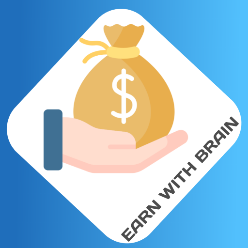 Trivia - Earn With Brain Quiz logo