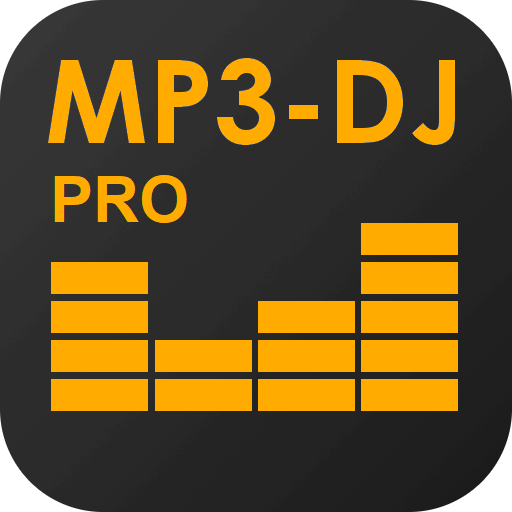 MP3-DJ PRO the MP3 Player 3.3 Icon