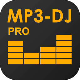 Icon image MP3-DJ PRO the MP3 Player