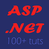 100+ Tutorials for ASP.NET icon