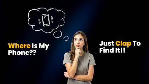 Find My Phone by Clap