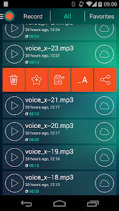 Voice Recorder – Dictaphone (PREMIUM) 2.8 Apk 5