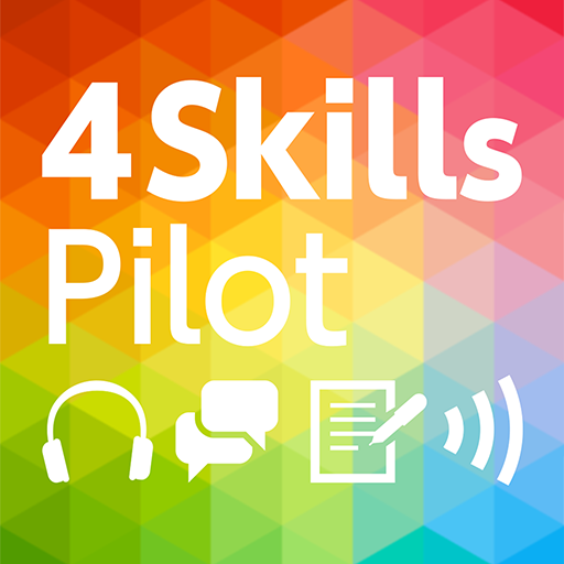 4 Skills Pilot 生徒用音声アプリ logo