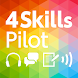 4 Skills Pilot 生徒用音声アプリ - Androidアプリ