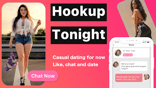 Screenshot 5 PICK Hookup-Meet up tonight! android