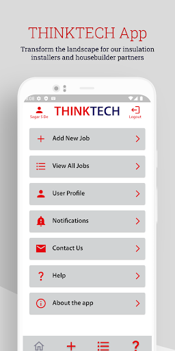 SG App Suite Screen 3