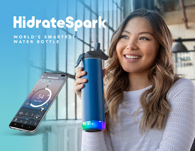 HidrateSpark Water Bottle  screenshots 1