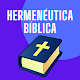 Hermenéutica Bíblica - Interpretación de la Biblia Laai af op Windows