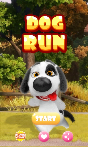 Dog Run androidhappy screenshots 1