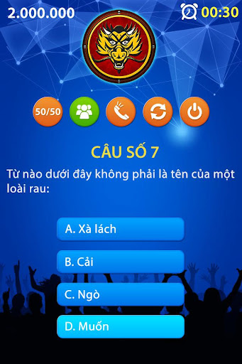 Rồng vàng - Rong vang Screen 2