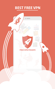Free VPN - Unblock Websites screenshots 5