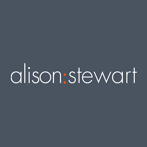 Alison Stewart logo