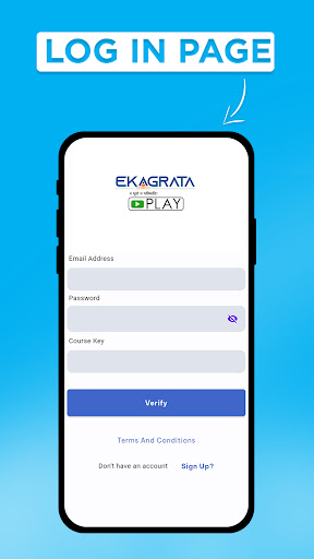 Ekagrata Play Screen 2
