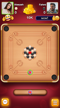 Game screenshot Carrom Party mod apk