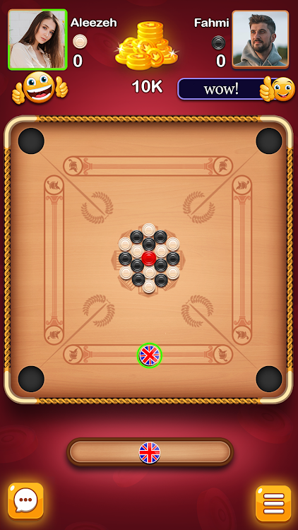 Carrom Party - 78.0 - (Android)