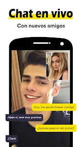 Omega - Video Chat