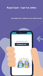 Royal Cash - loan Info online