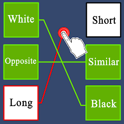 Icon image Opposite Word : Match Antonyms