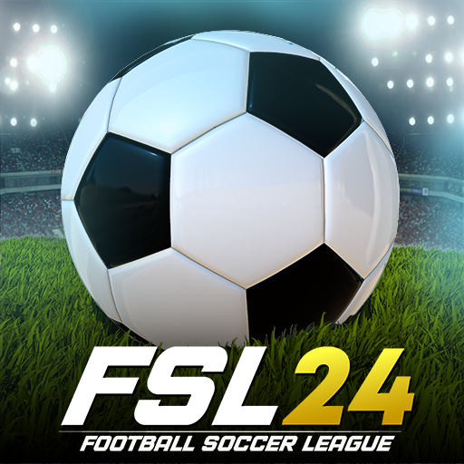 Baixar FSL24 League : Soccer game para Android