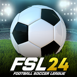 FSL 24 League : Soccer Game: Download & Review