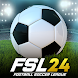 FSL24 リーグ : サッカーの試合 - Androidアプリ