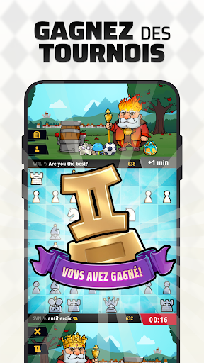 Échecs: Chess Universe screenshot 7