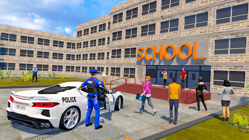 Virtual Police Dad Simulator Mod3