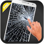 Cover Image of Download Broken Screen Prank  APK