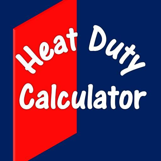 Heat duty calculator 5.0.4 Icon