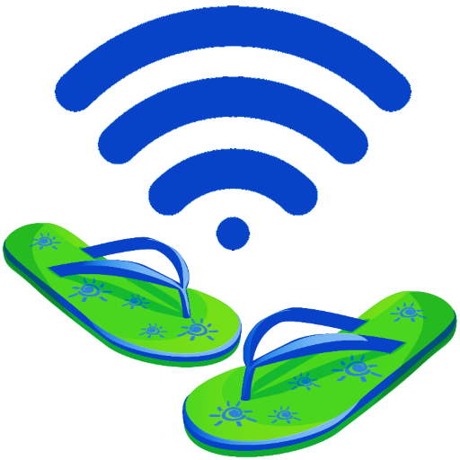 FlipFlop WiFi Helper logo