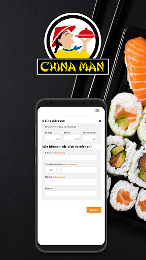 Restaurant Chinaman Screen 3