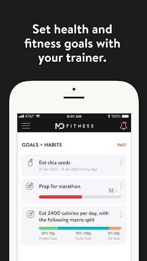 MD Fitness Screen 3