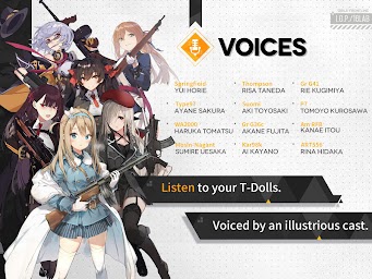 Girls' Frontline