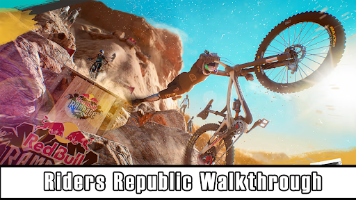 Walkthrough Riders Republic