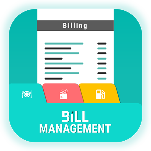 Bill Management: Receipts, Exp 1.2 Icon