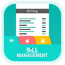 Icon image Bill Management: Receipts, Exp