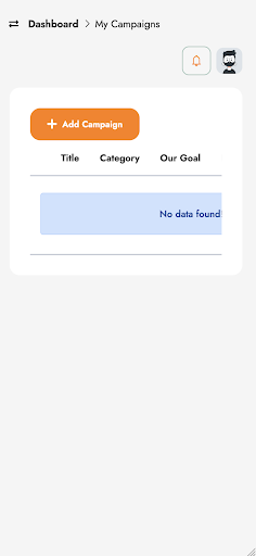 naledifunds Screen 2