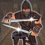 Samurai Ninja Warrior Survival: Superhero Assassin icon