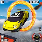 Cover Image of Unduh Stunt Mobil - Game Mengemudi Mobil 55 APK