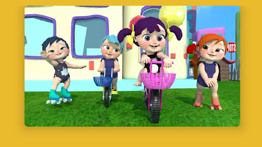 اغاني اطفال بيبي فيديو بدون نت screenshot 6