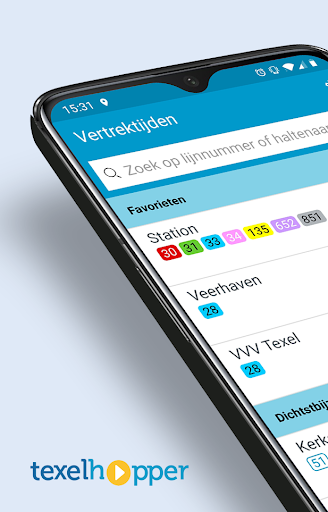 Vista previa de la aplicación