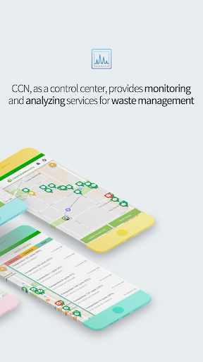 CleanCityNetworks Screen 2