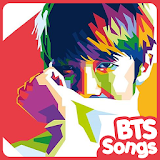 BTS Song Hits With Lyrics icon