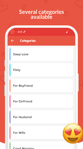Love Quotes 2024 Screen 2