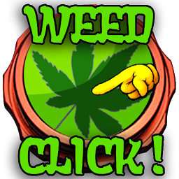 ଆଇକନର ଛବି Weed Click!