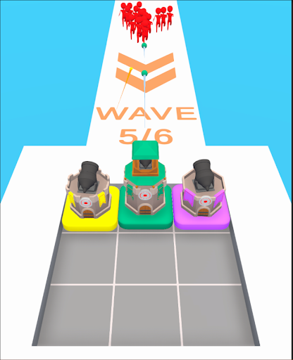 Tower Master Screen 2