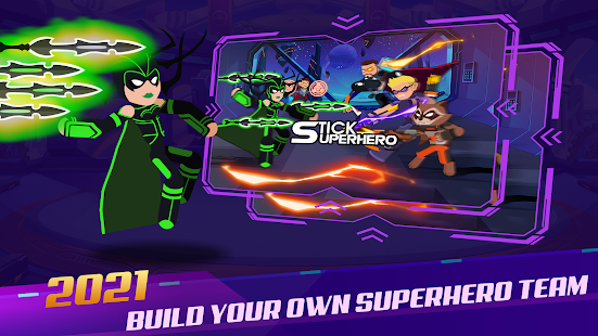 Stick Titans: Teen Battle Mod apk [Unlimited money] download - Stick Titans:  Teen Battle MOD apk 1.2 free for Android.