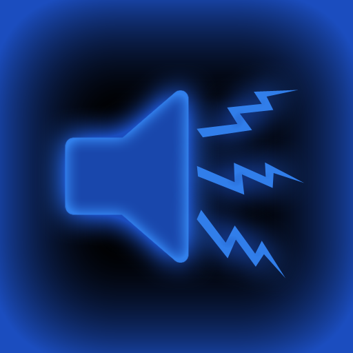 High frequency sound simulator  Icon