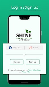 Shine Brand Seeds: Agriculture 2